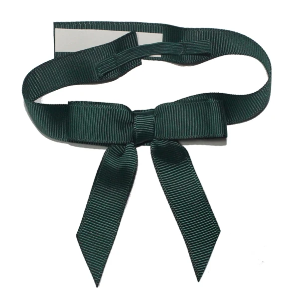 pre tied personalized ribbons