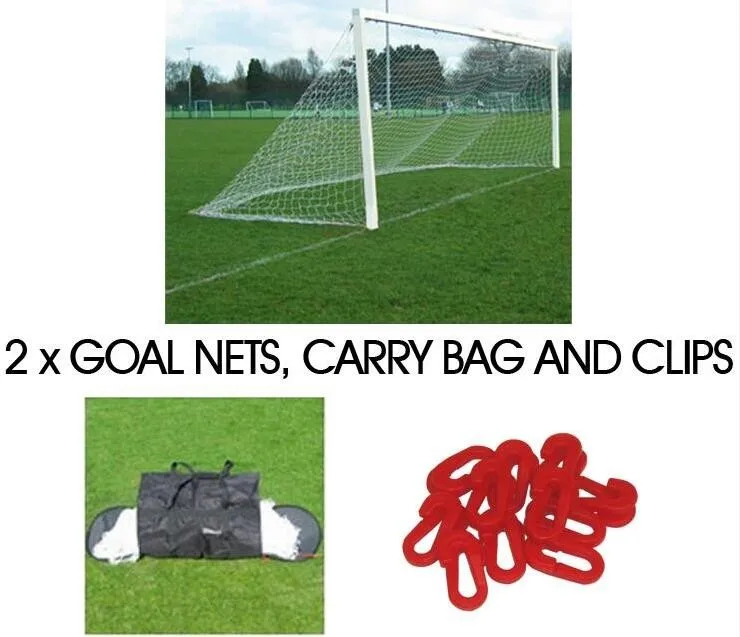 Factory Wholesale Sport Rebounder Net Football Soccer Goal Net Buy