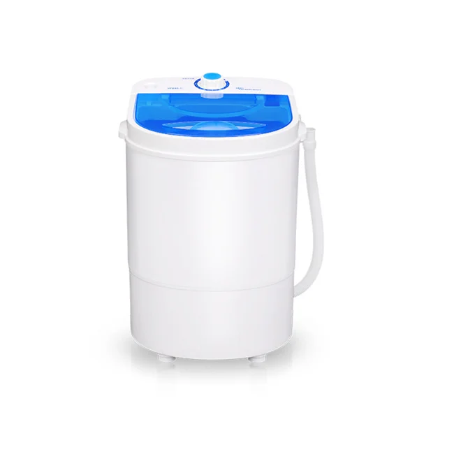 single tub washing machine with spin dryer