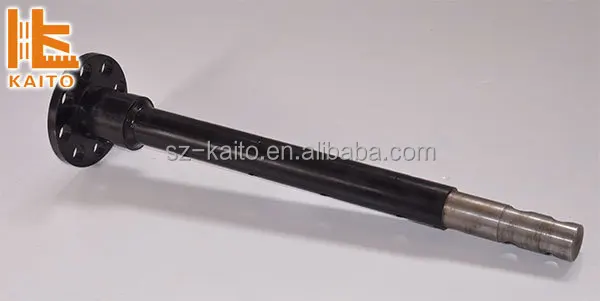 ABG423 Stainless Steel Auger Shafts of Asphalt Paver