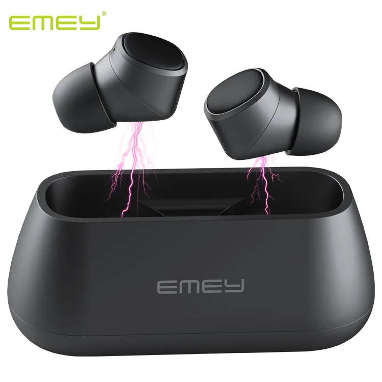 

Bluetooth Wireless earphones in-Ear Bluetooth headsets invisible Bluetooth earbuds 600mAh charging case 30days standby time, N/a