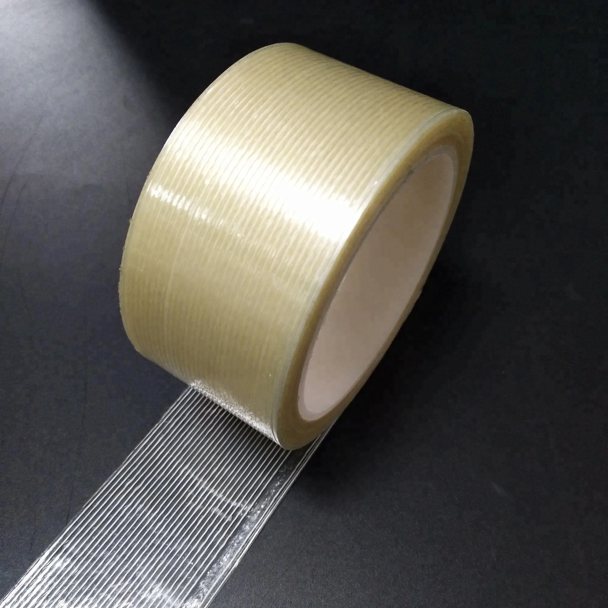 Good Tensile Strength Mono Filament Tape Viscose Fiber Glass Tape Buy