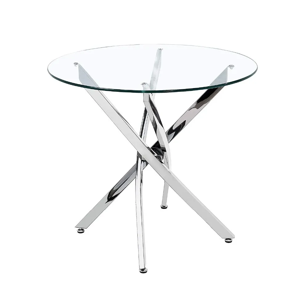 Small Snack Metal Dinner Tray Side Table Black Buy Dining Table Black