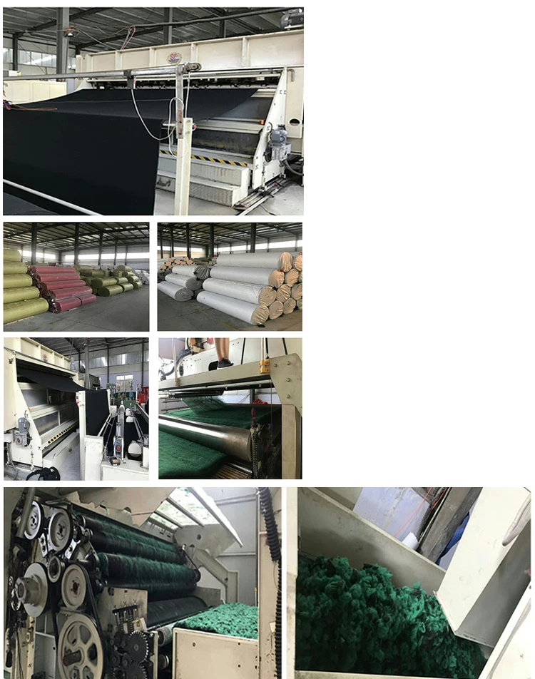 600gsm non woven felt