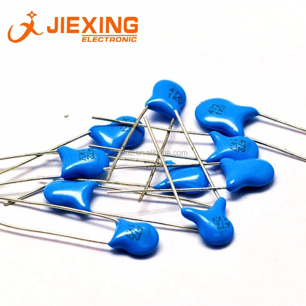 Ceramic Disc Capacitor 472m 1kv 0.0047uf 4700pf 1000v 4.7nf - Buy ...