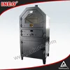 wood fired stainless steel pizza oven/pizza oven stone/pizza wood oven