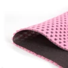 Hua Hong 100% Polyester Double Color 3D Big Hole Air Mesh Fabric