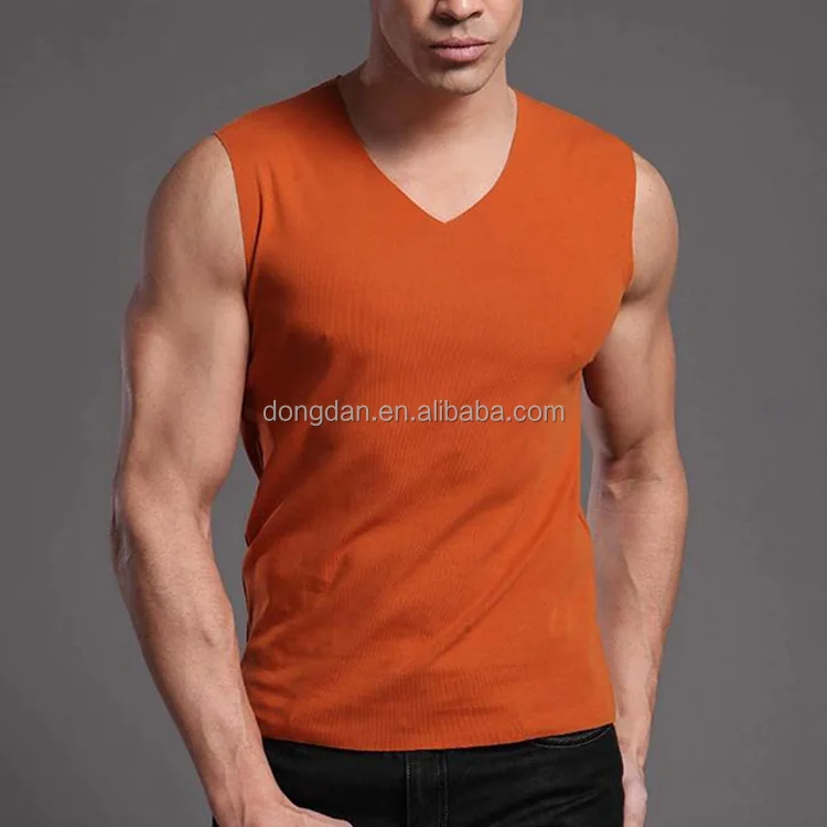 cheap mens sleeveless t shirts