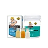 Waterproof shoes liquid best glue for rubber resin solution cement adhesive glue