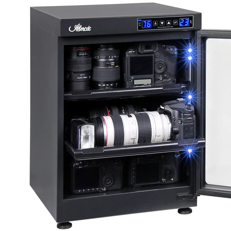 
65L dry cabinet for stamp dehumidifier new 2019 