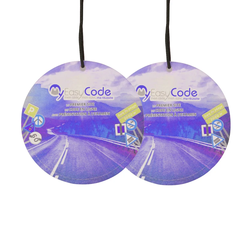 Download Custom Sublimation Car Vent Paper Car Air Freshener For Car - Buy Air Freshener For Car,Paper ...