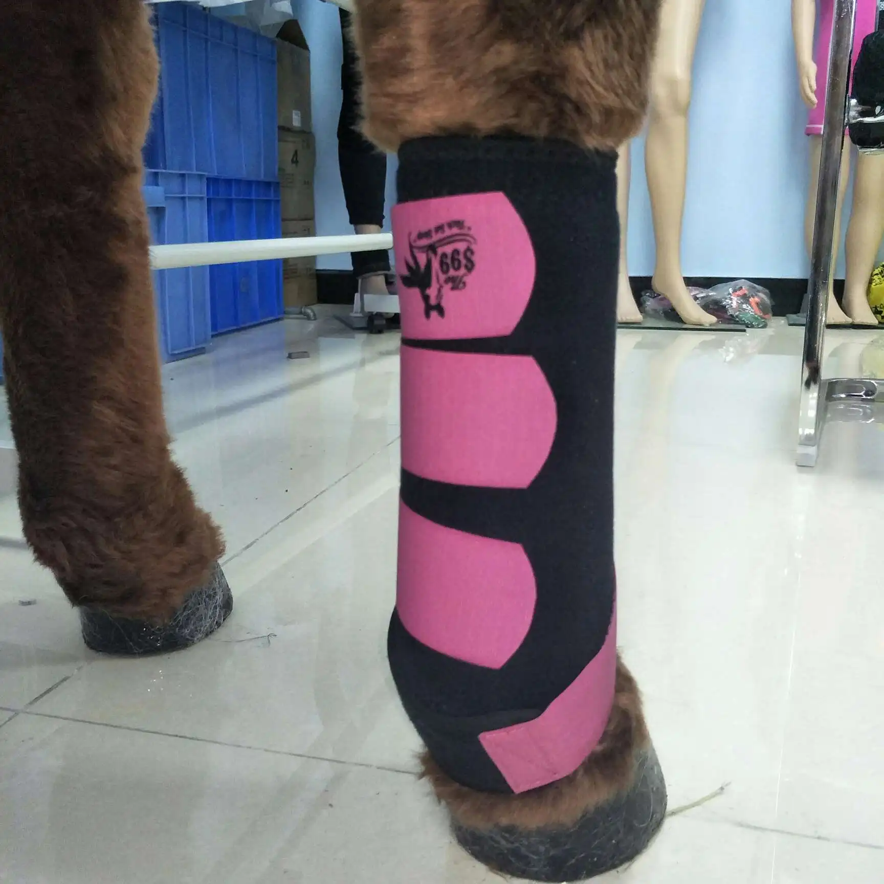 Fleece Horse Wraps Horse Leg Bandage Horse Leg Wrap Buy Horse Leg