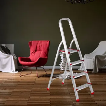 Library Step Chair Antique Ladder Aluminum Stair Library Step Chair Antique Ladder Aluminum Stair