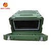 19 inch mixer half rack mount case half 2u anti-shock rack computer case shallow