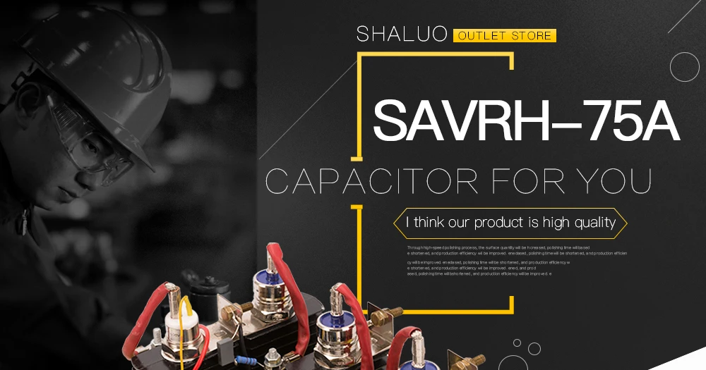 Diesel generator wave stabilizers avr three phase ac voltage regulator SAVRH-100A GAVR 100A