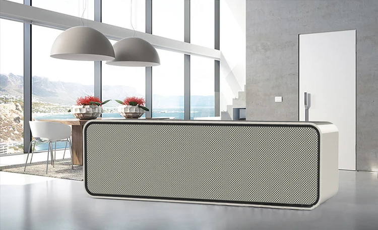 Portable Micro Bluetooh Smart Sound Stereo Speaker with Radio for Mobile Phone Mini Sound Master Box Speaker