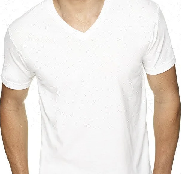 camisetas blancas de algodon al por mayor