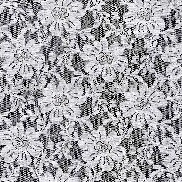 raschel lace fabric