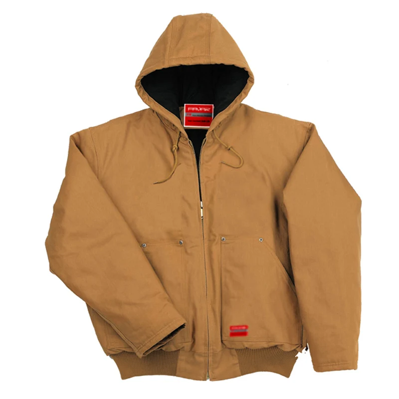 Men's Tricot Lining Insulated Jacket - Buy Fleece Lined Jacket,Jacket ...