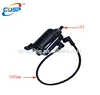 Hot-sale product CG150 displacement 150CC Motorcycle Engine Motor Complete Starter, armature by machine 10T Black color