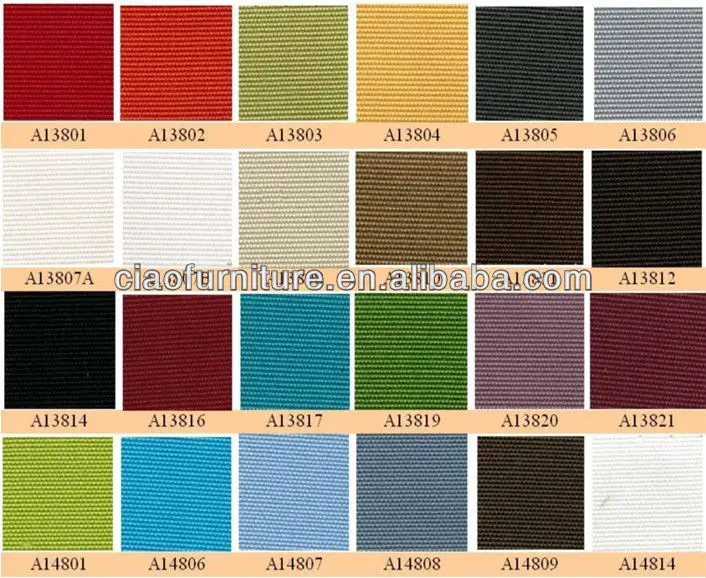 fabric color