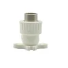 China supplier pp elbow with seated PPR All Plastic Fittings Pipe Plastic Material Equal Tee DIN