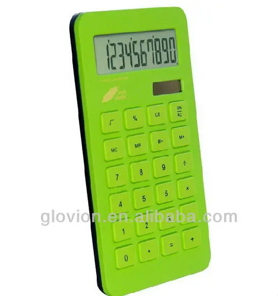 8 Digit Office Calculator,Novelty Corn Calculator,Abs Waterproof