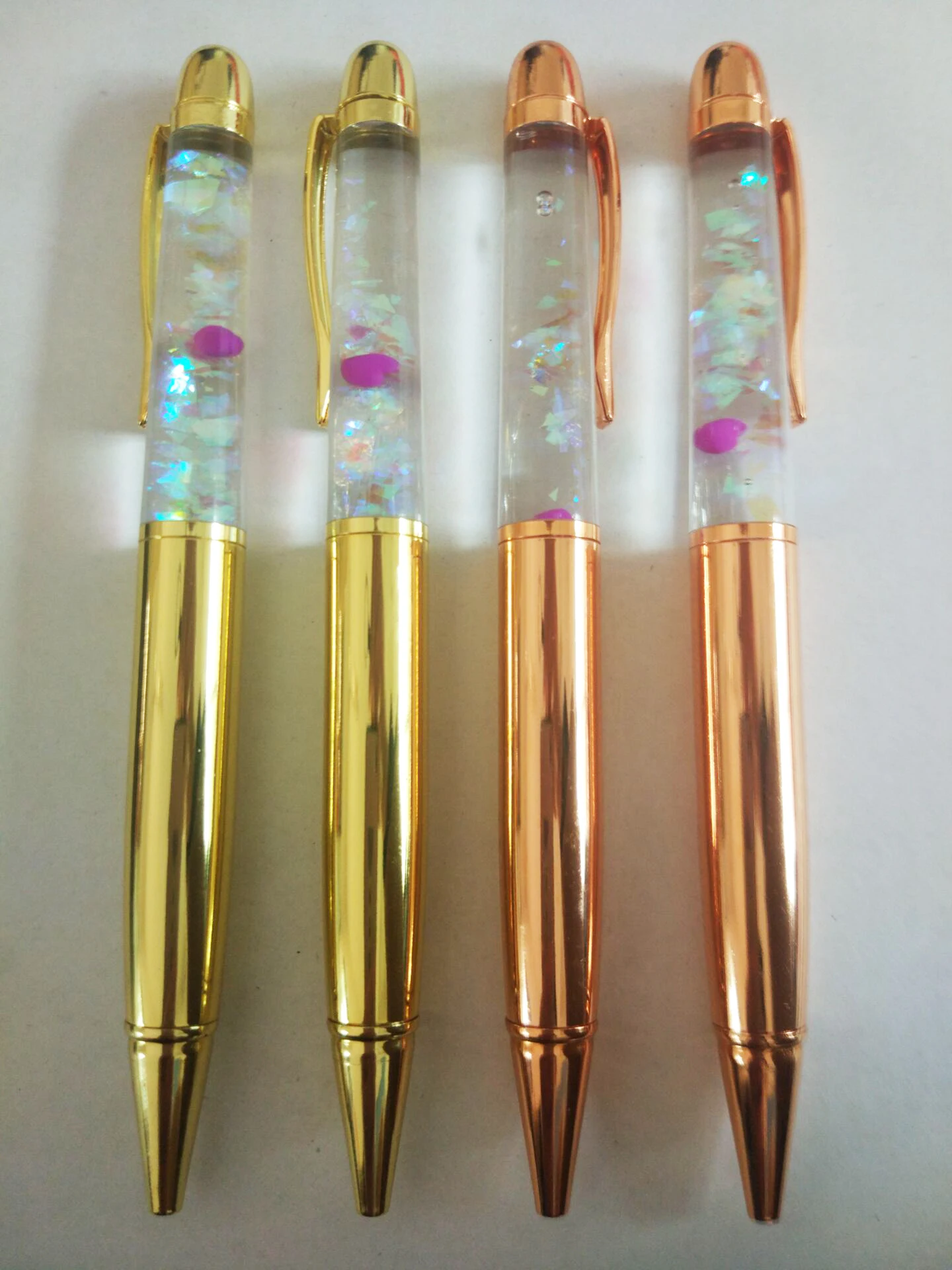 Custom 2D PVC Floating Pen - Sexy Girls Design, Liquid Ink Ballpoint ...