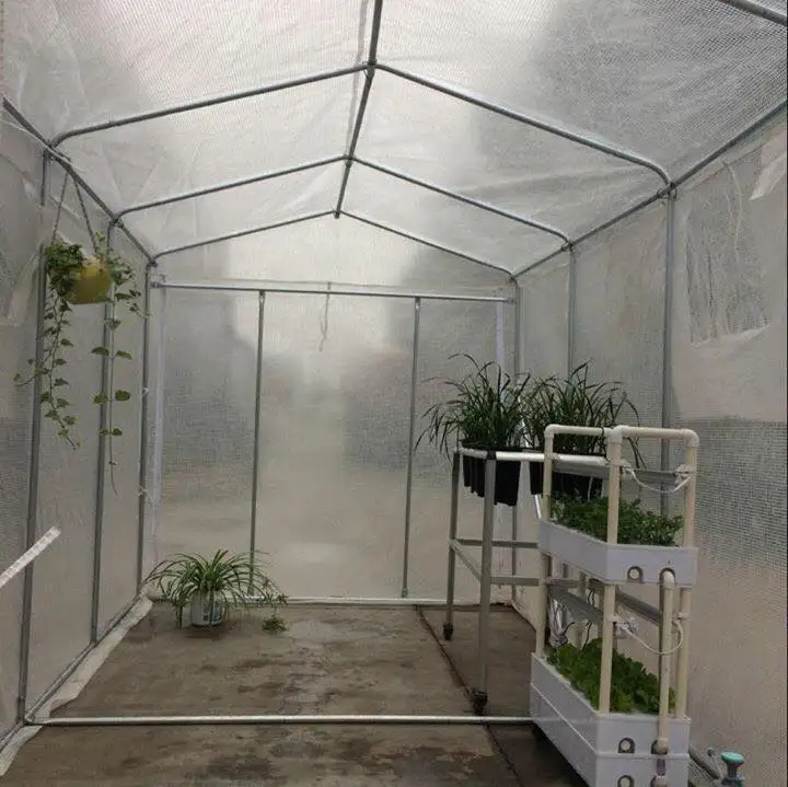 

Superior Quality Polytunnel & Garden Diy Greenhouse Home For Sale