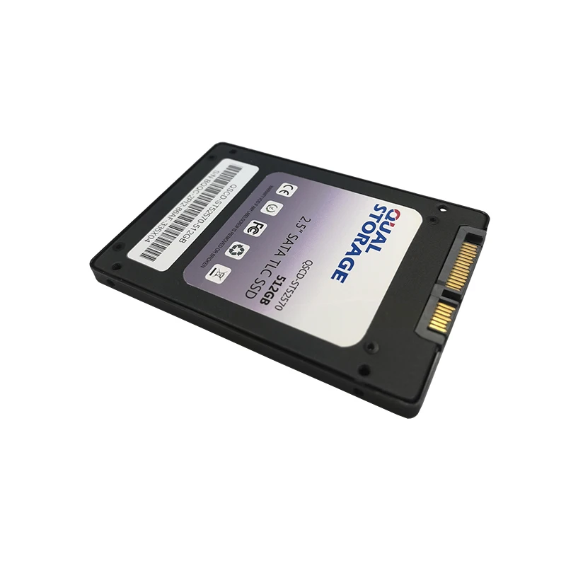 

Desktop 500GB Solid State Hard Drive 25 SATAIII 3D Flash 512GB SSD