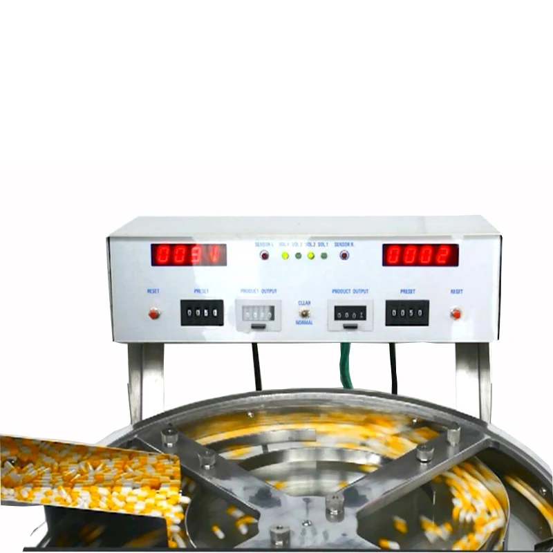 
YTK brand automatic Digital automatic tablet capsule counter tablet counting machine 
