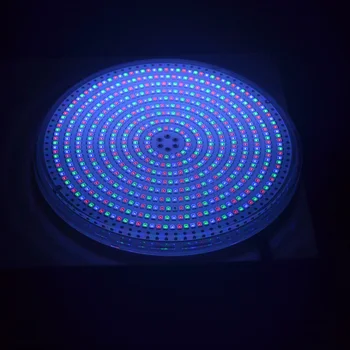 Hotook Ultraviolet Led Swimming Pool Lights Resin Filled Par56 ...