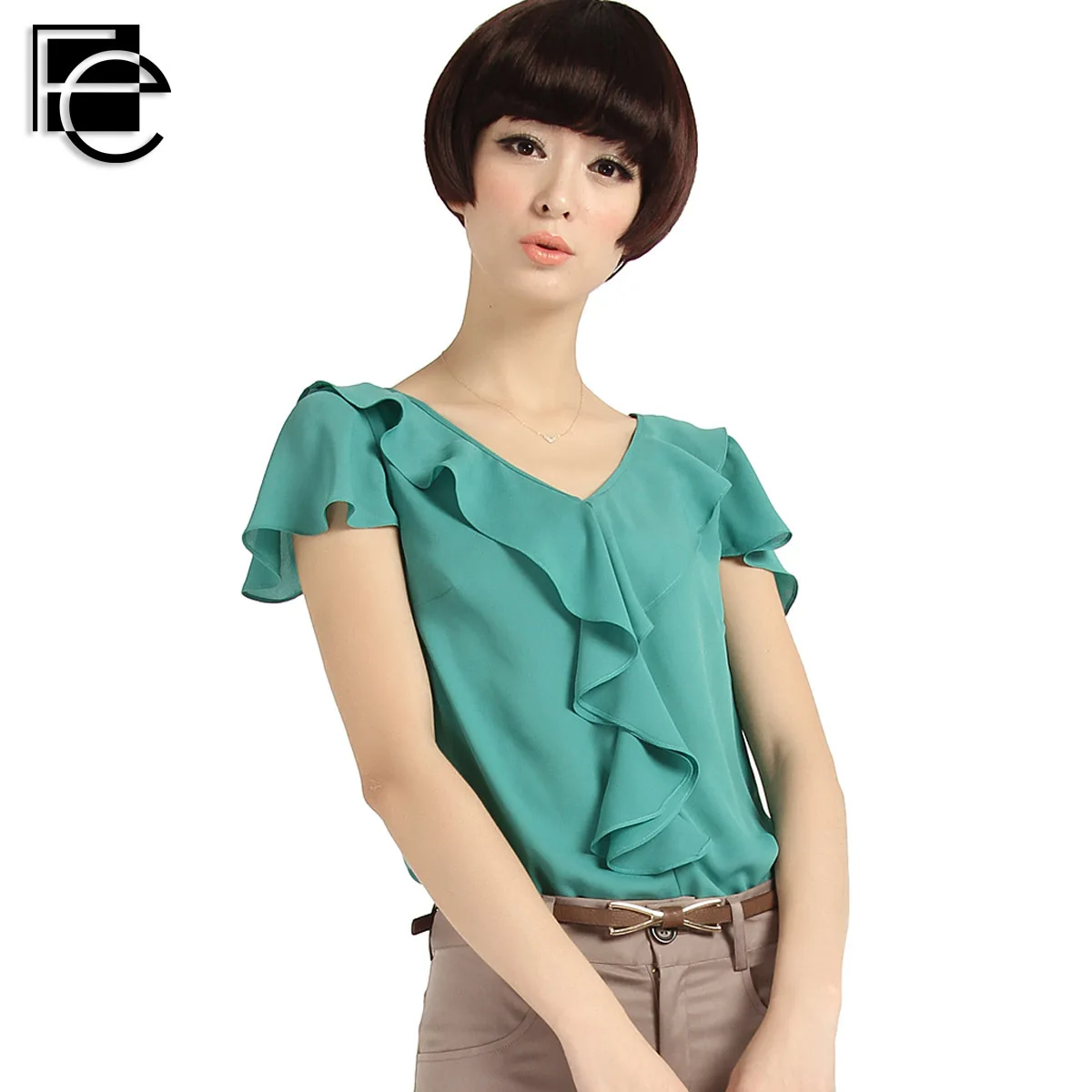 t shirt chiffon