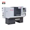 CK6140L linear guide flat bed lathe part torno cnc machine price list