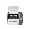 bdv oil tester / three cups dielectric breakdown voltage testing machine transformer oil bdv test