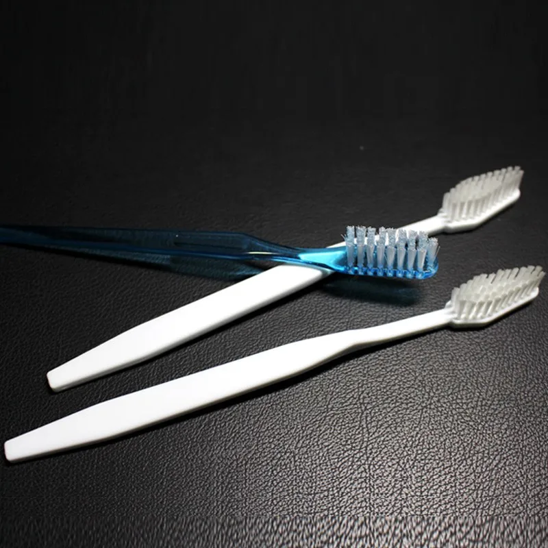 Disposable Toothbrush Adult Whole White Toothbrush - Buy Disposable 