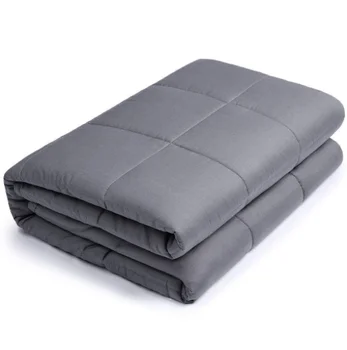100% Cotton Weighted Heating Electric Blanket Weighted Blanket Adult