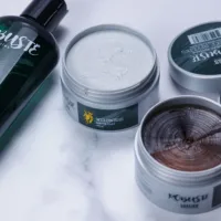 

Professional organic Energy Grooming Shower gel for men suit