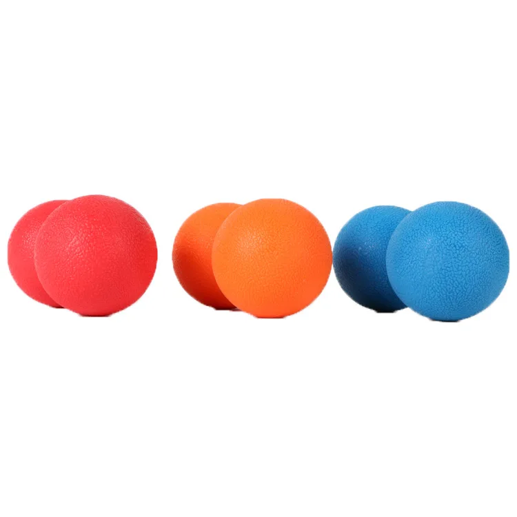 
TPE Custom Logo Lacrosse Massage Ball 