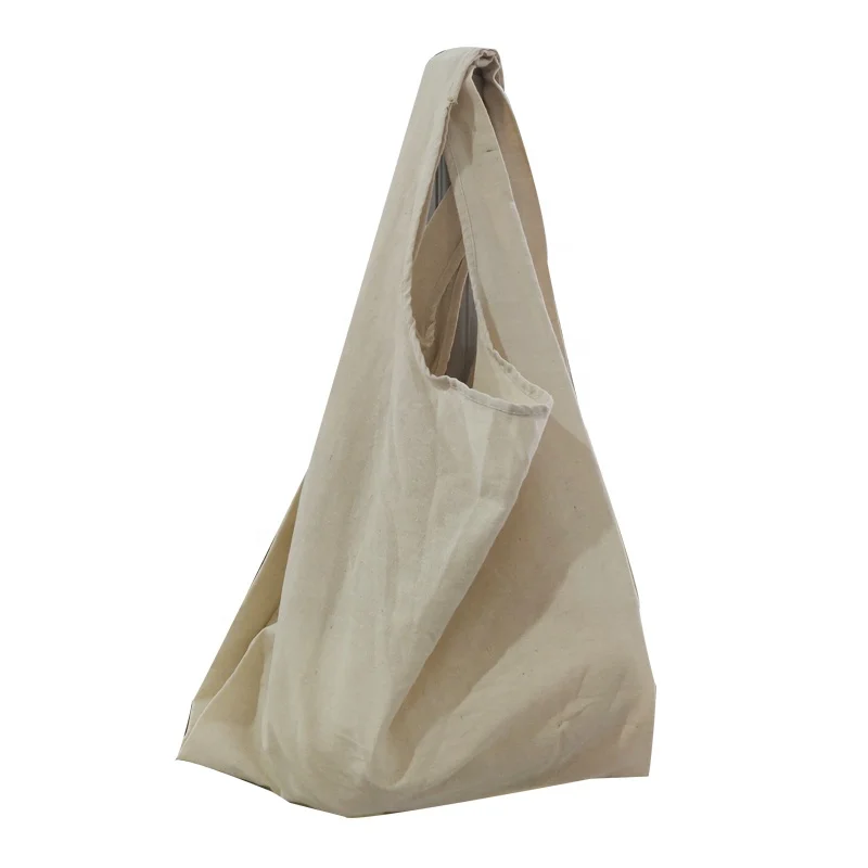 

Cheap bags reusable custom foldable shopping bag, White