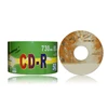 Banana High Quality Blank CD-R Summer 700MB 52X Silver