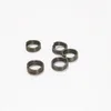 Stainless steel key retainer compression spring