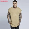 Cheap cotton tee/drop shoulder oversized t shirt/mens t shirts streetwear