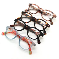 

Wholesale Italy Designed Fashion Unisex Plastic Anti-Blu-Ray Reading Glasses