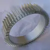 Hot customized precision cnc plasma cutting machine parts