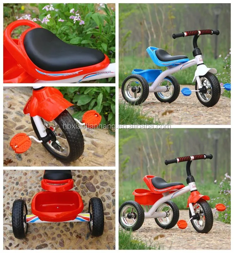 3 Wheels Baby Tricycle /children Bike /kids Tricycle For 26 Years Old
