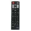 AKB73655721 Replacement Remote Control for LG CD Home Audio
