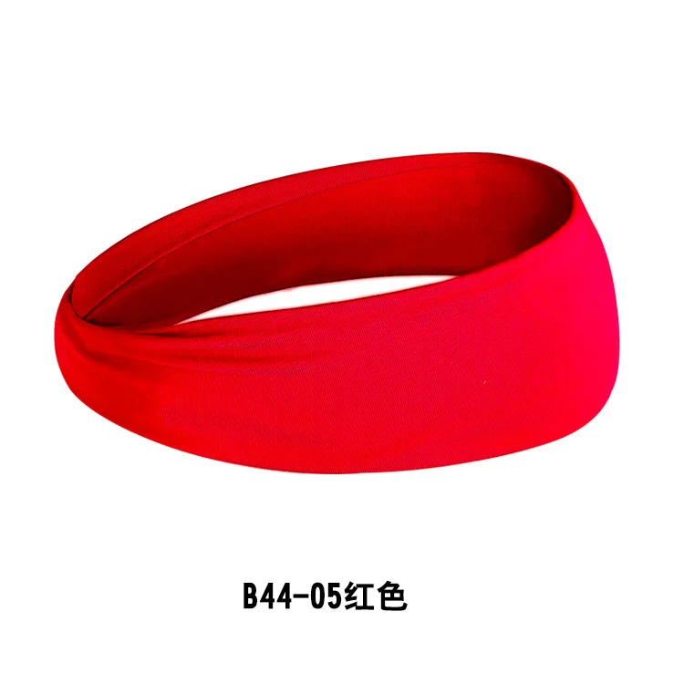 
Mens Headband - Guys Sweatband & Sports Headbands Moisture Wicking Workout Sweatbands for Running 