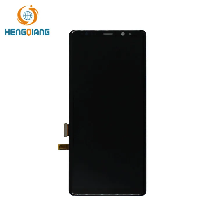 

More than 18 year for Samsung Note 9 LCD screen, Black