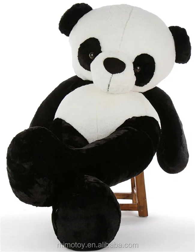Giant Big Huge Chinese Panda Bear Plush Stuffed Soft Toys Doll Stuffed Kids Gift